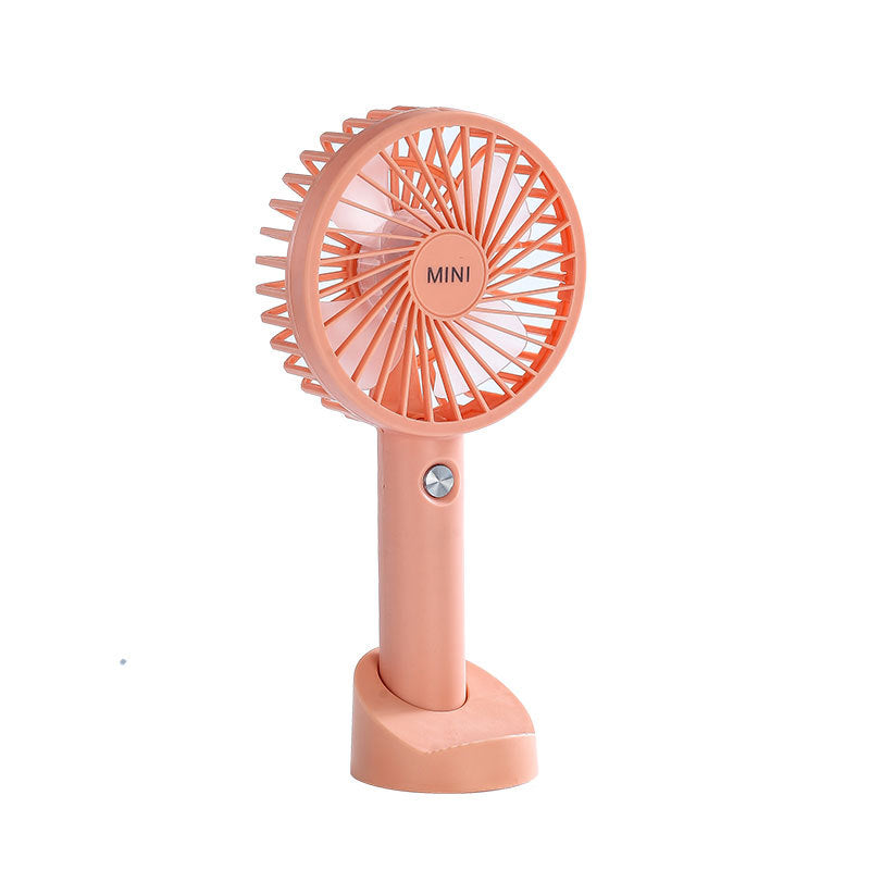 Unisex Portable Mini Fan with USB Connection and Variable Speed Control Stornfield