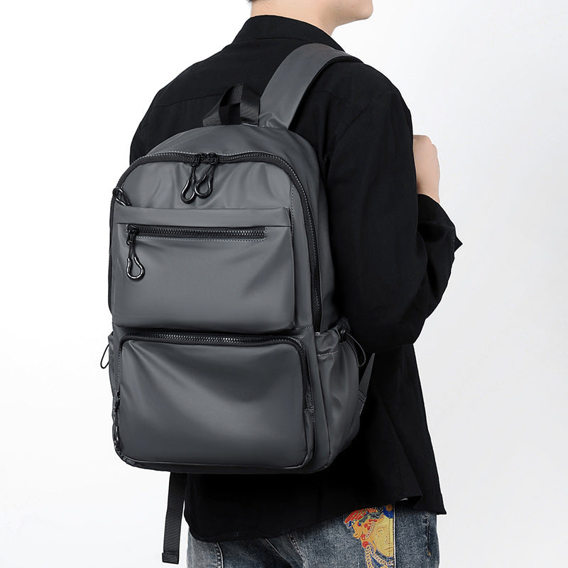 Multi-Pocket Functional Backpack Stornfield