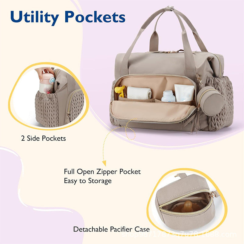 Multifunctional everyday and travel bag Stornfield