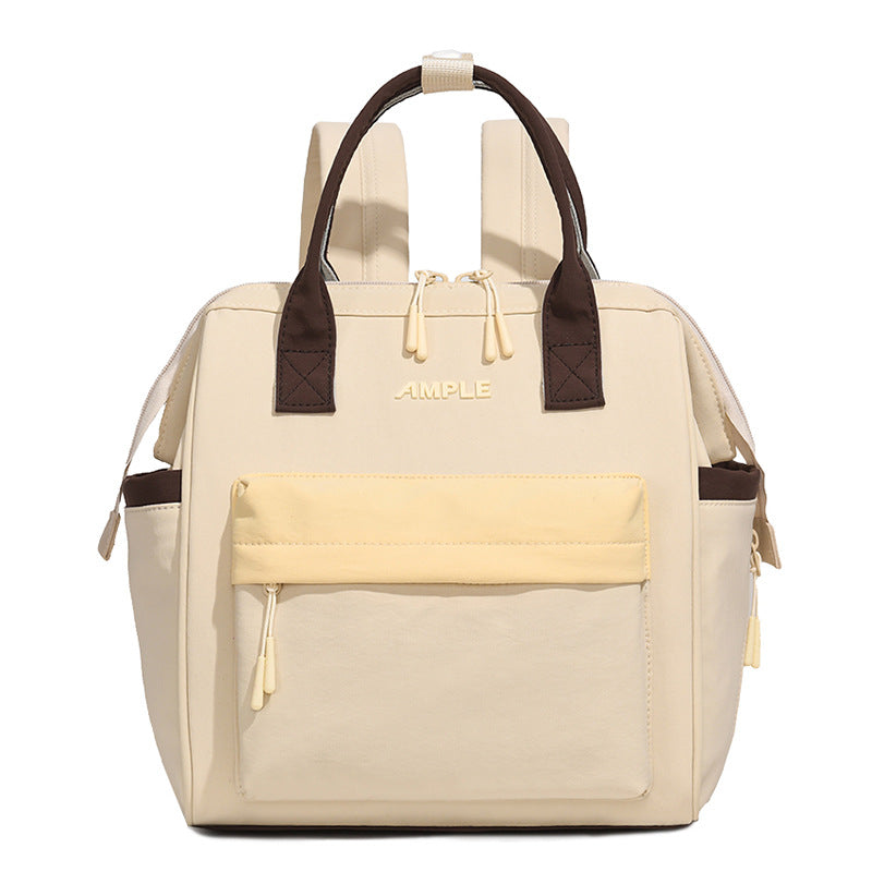 Multi-Functional Convertible Diaper Backpack Stornfield