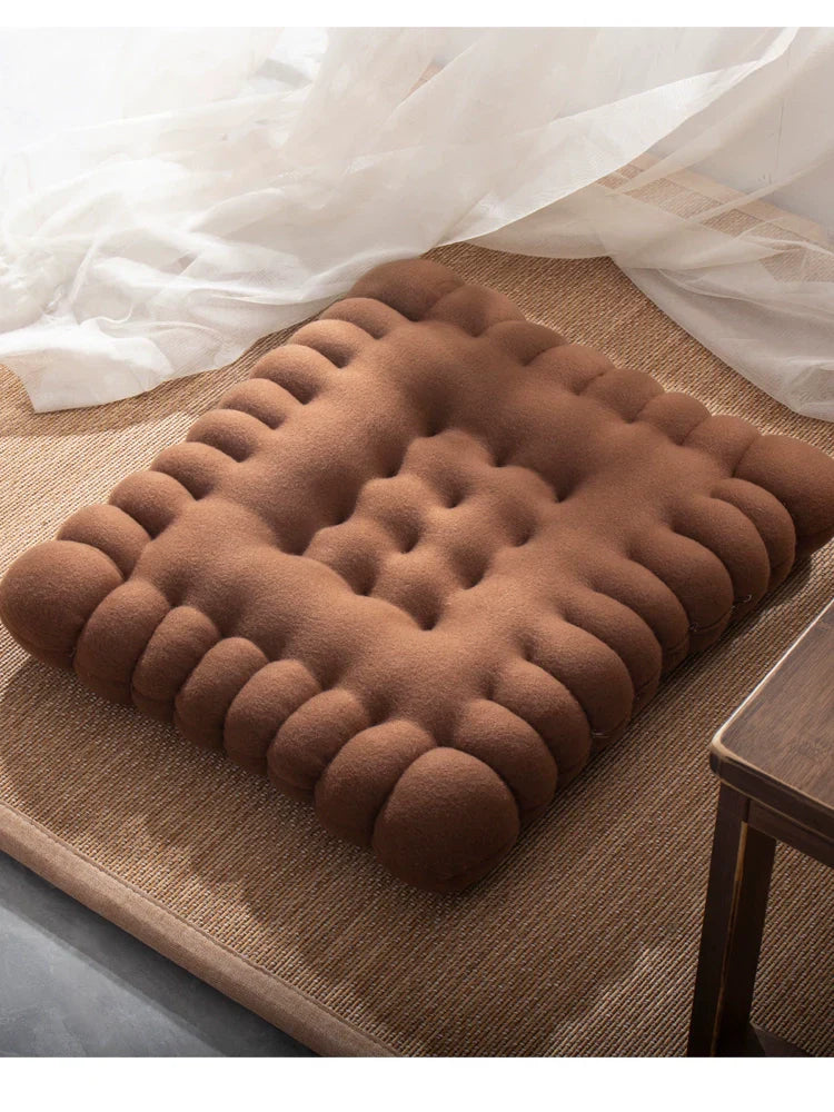 Stornfield | Biscuit Seat Cushion