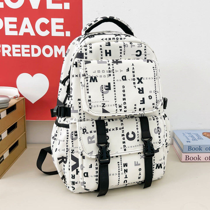Graphic Print Backpack Stornfield