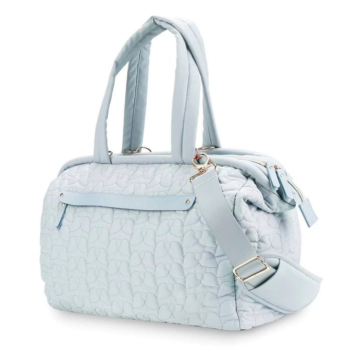 Quilted Travel Duffel Bag Stornfield