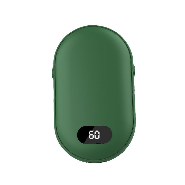 Portable power bank with state-of-the-art digital display and intelligent fast charging function Stornfield
