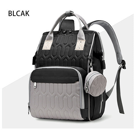 Multi-Functional Insulated Backpack Stornfield