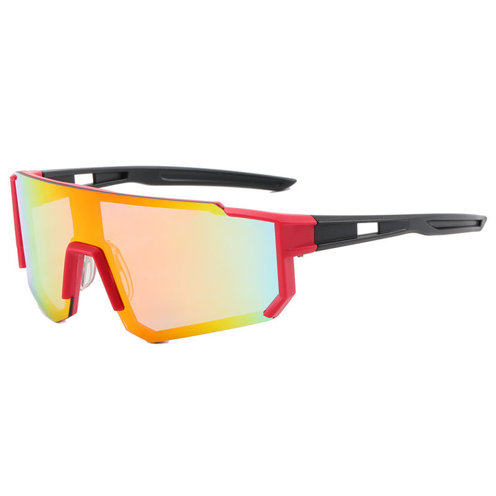 Women's sporty sunglasses with wide UV protection and modern design Stornfield