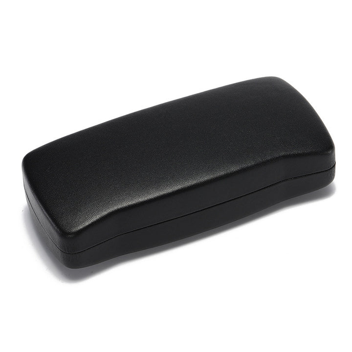 Sleek Leather Eyeglasses Case Stornfield