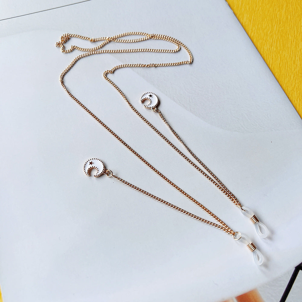 Stylish Multifunctional Eyewear Retainer Chain Stornfield