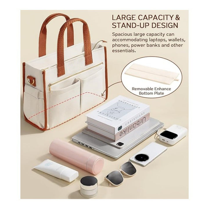 Multifunctional Laptop Shoulder Bag Stornfield
