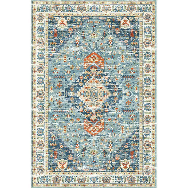 Ornate Persian Style Area Rug Stornfield