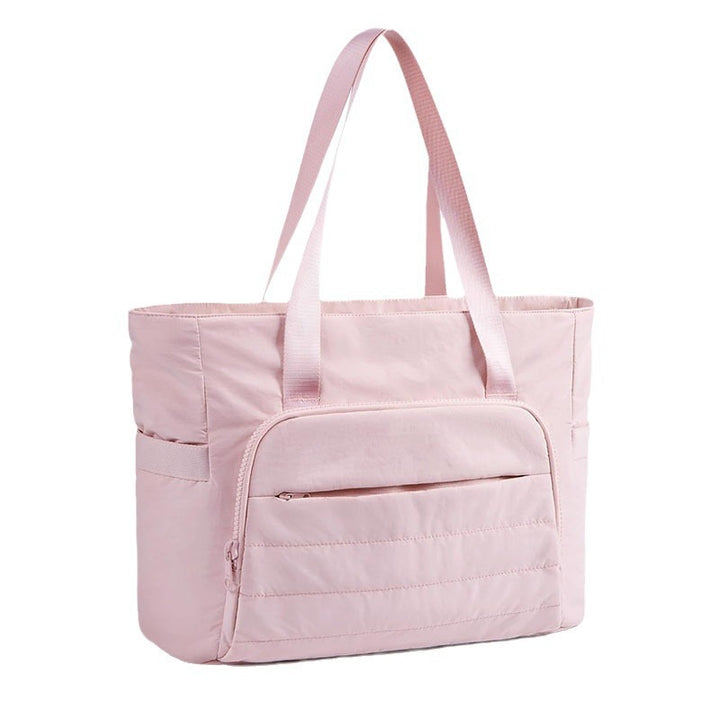 Spacious shopping bag with insulating pockets Stornfield