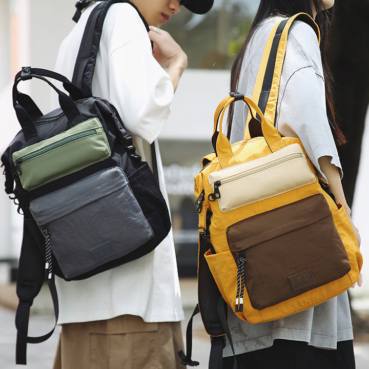 Functional Multi-Pocket Backpack Stornfield 1791205672