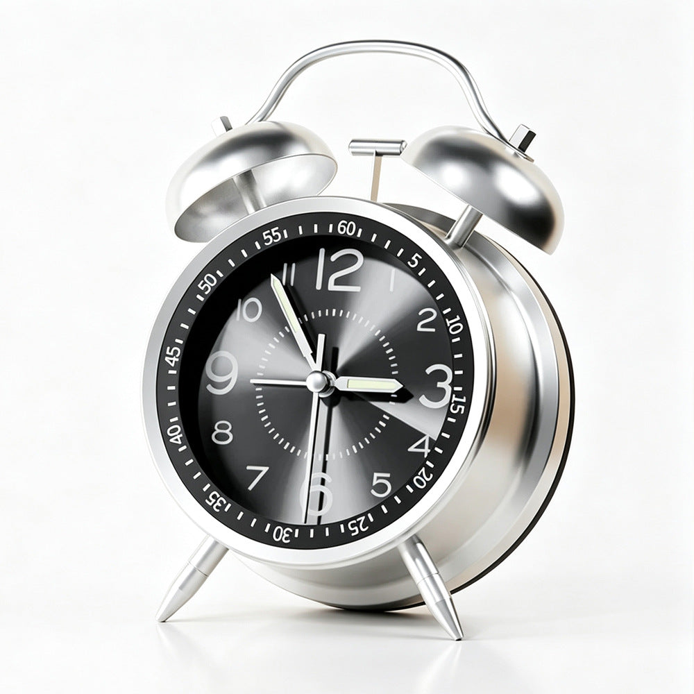 Classic Alarm Clock in Timeless Design Stornfield