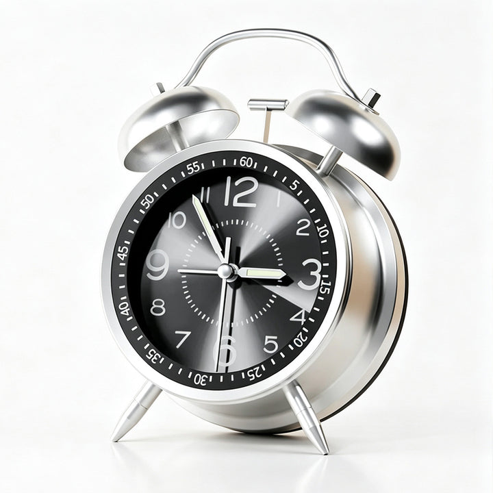 Classic Alarm Clock in Timeless Design Stornfield