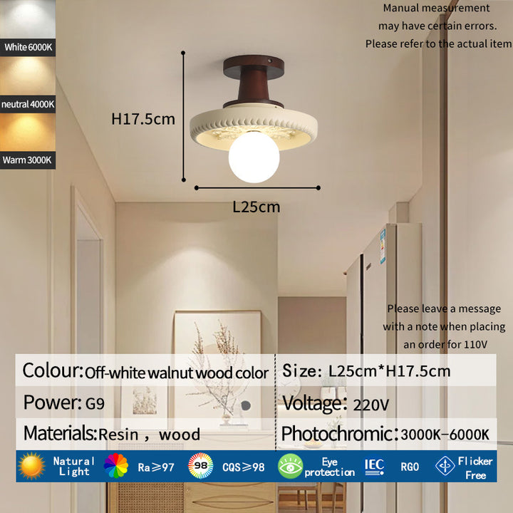 Decorative Bowl Pendant Light