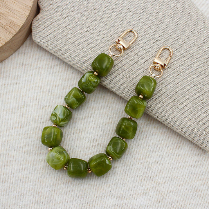 Chunky Beaded Eyewear Chain Stornfield