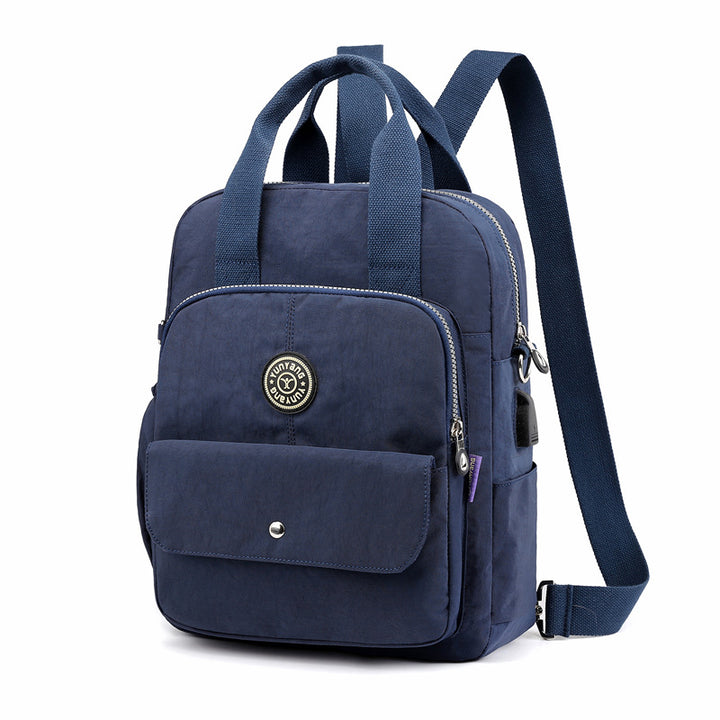 Versatile Lightweight Crossbody Backpack Stornfield