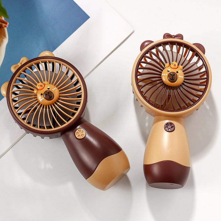 Portable Handheld Fan Stornfield