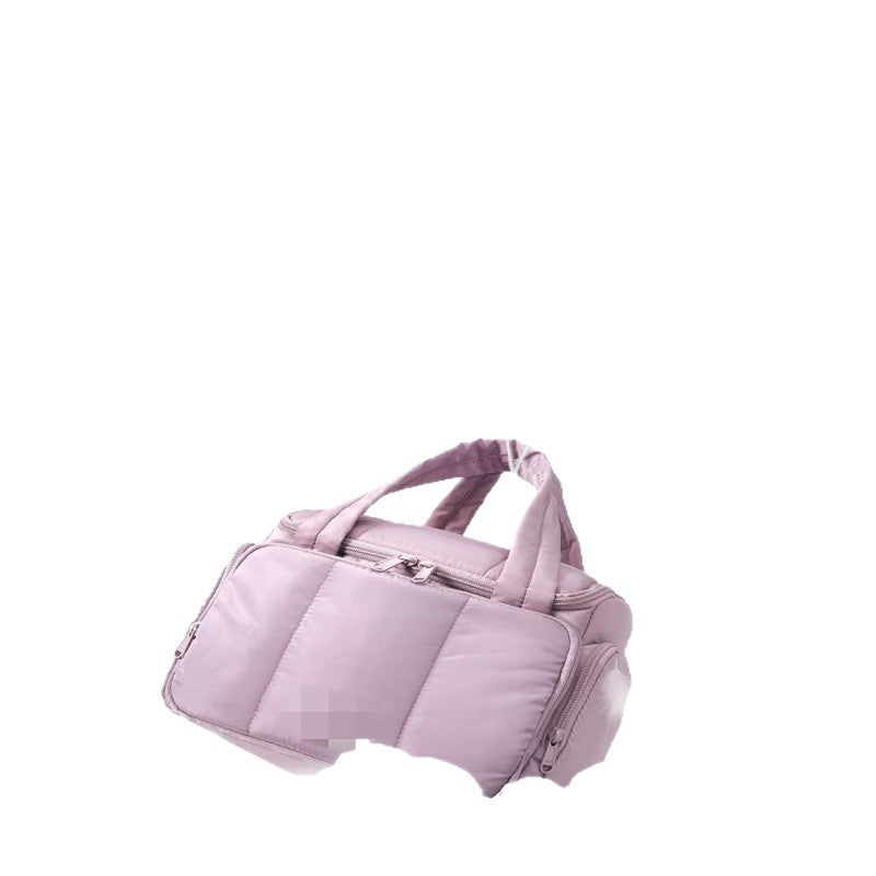 Insulated Multi-Pocket Lunch Tote Stornfield