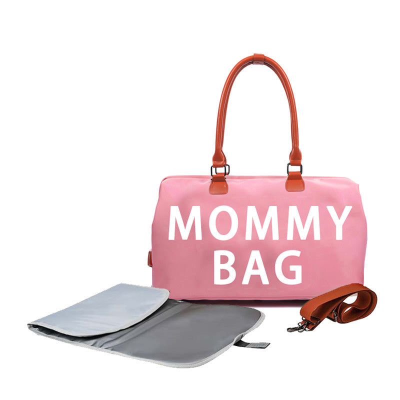 Multi-Functional Diaper Tote Stornfield