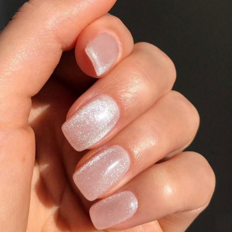 Beautifying Press-On Nail Set Stornfield