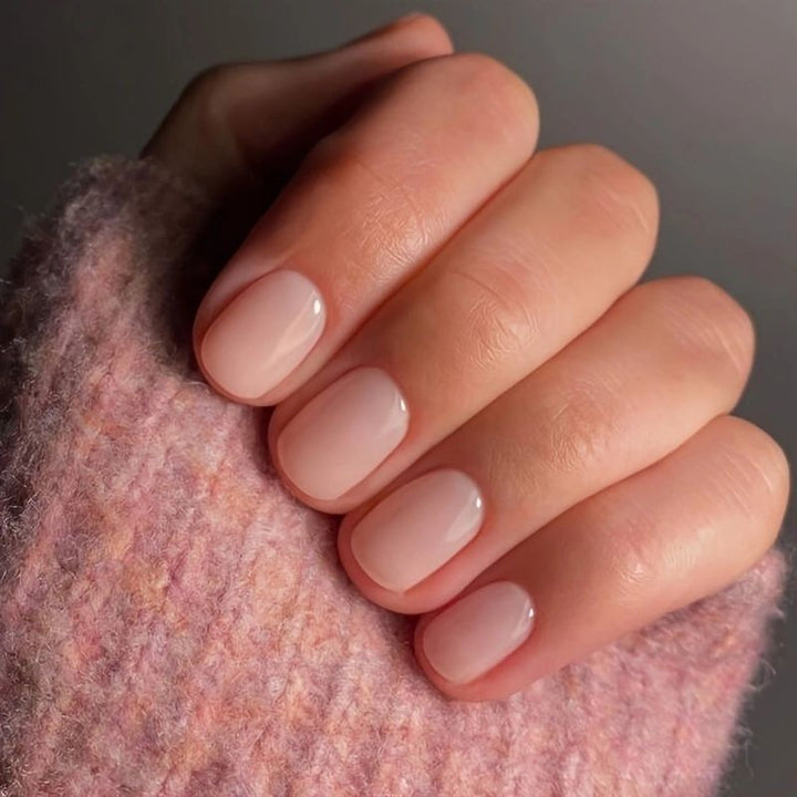 Natural Finish Nail Polish Stornfield