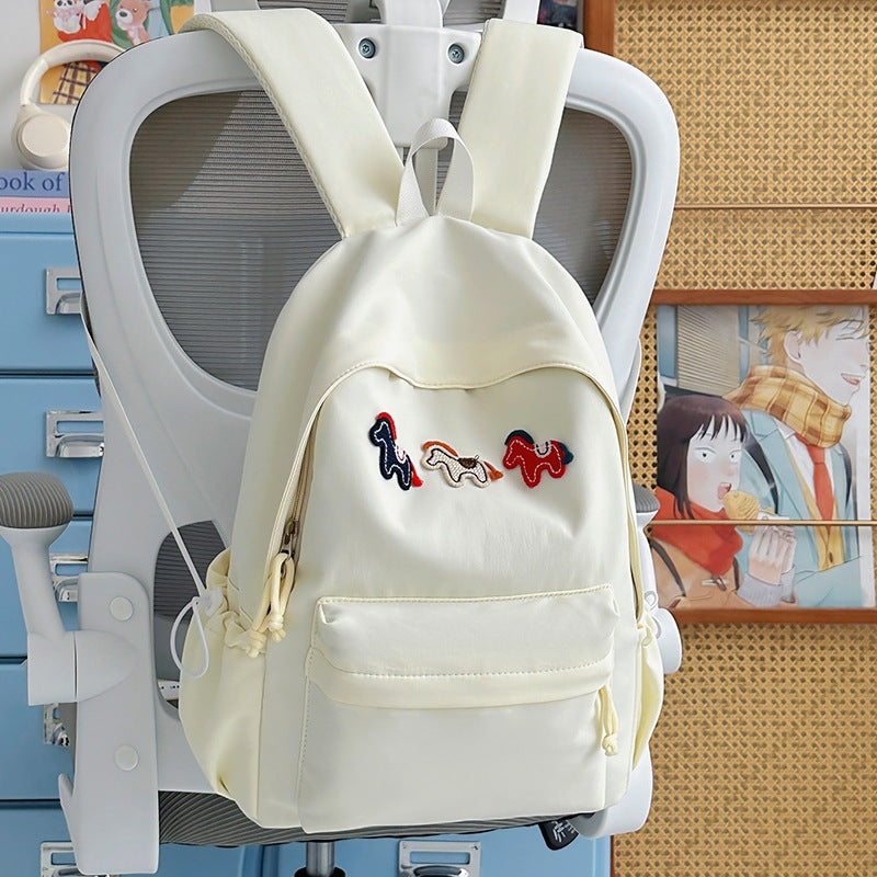 Playful Character Design Backpack Stornfield