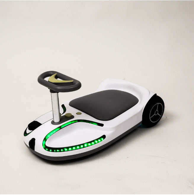 Sleek Ride-On Glide Scooter Stornfield