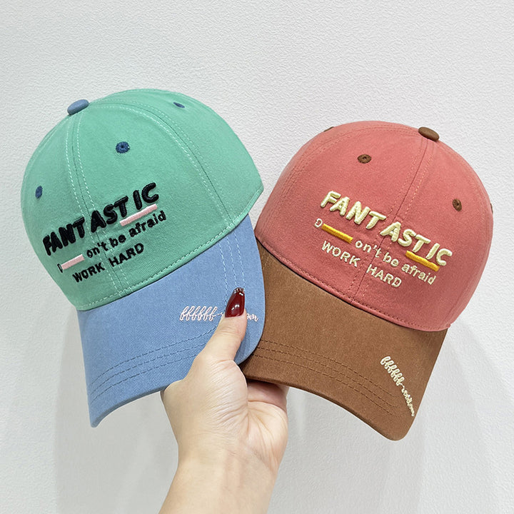 Men's Inspirational Graphic Baseball Cap Stornfield