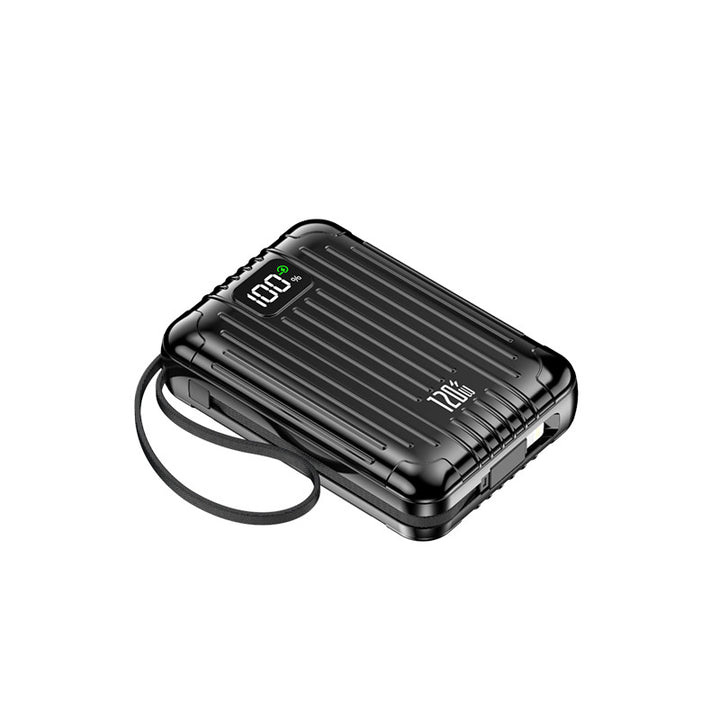 Powerbank with Intelligent Fast Charging and Digital Display Stornfield