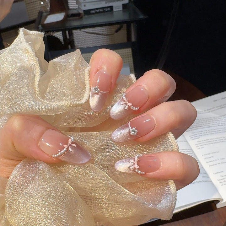 Decorative Nail Design Extensions Stornfield