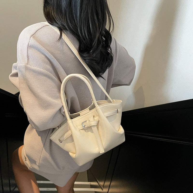 Structured Mini Handbag