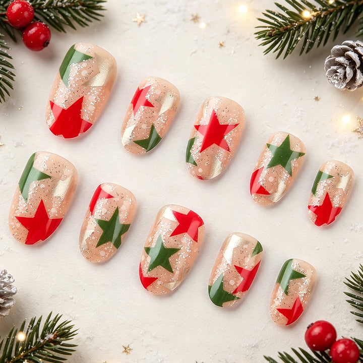 Festive Nail Art Set Stornfield