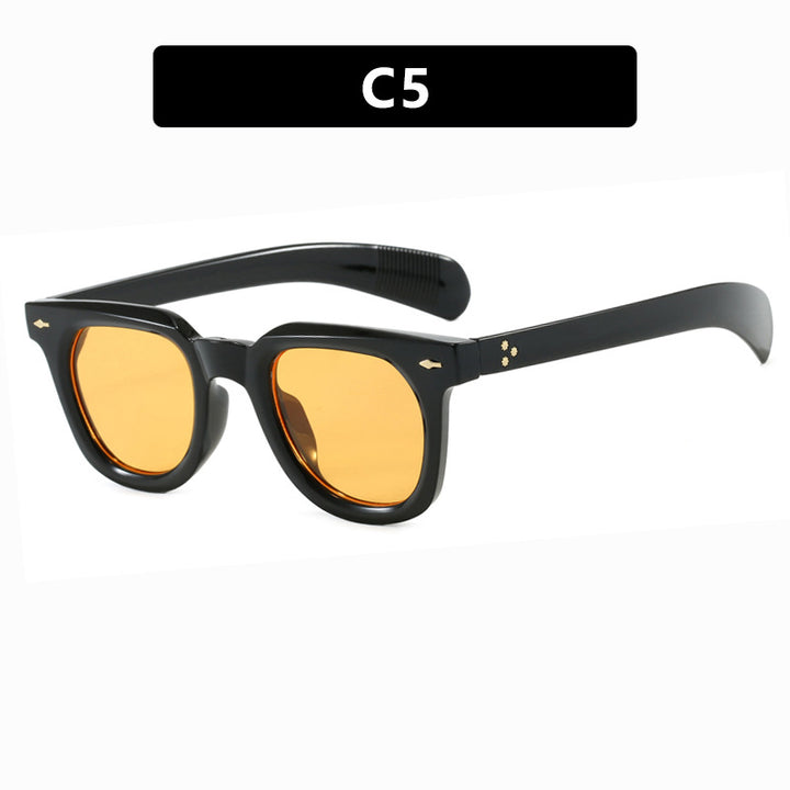 Women's stylish sunglasses in trendy design with elegant frame Stornfield