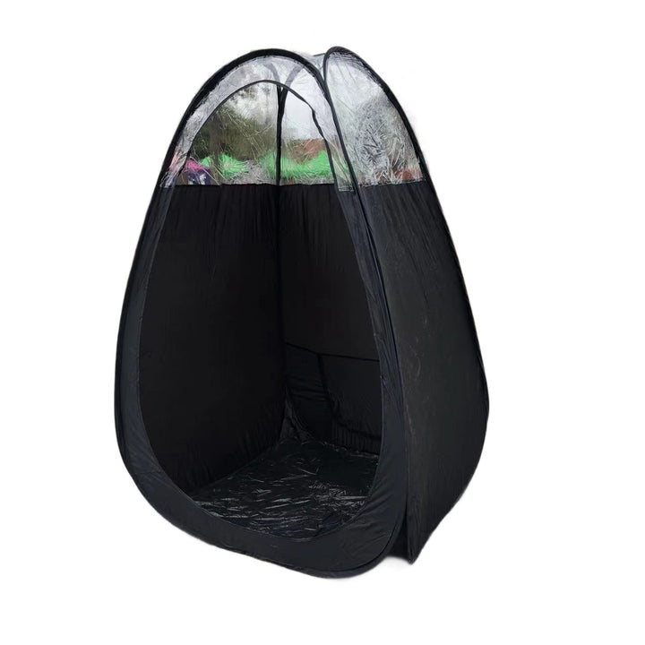 mobile changing room with privacy screen Stornfield