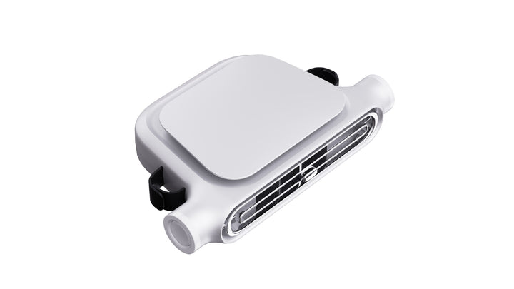 Women's portable car fan with USB connection Stornfield