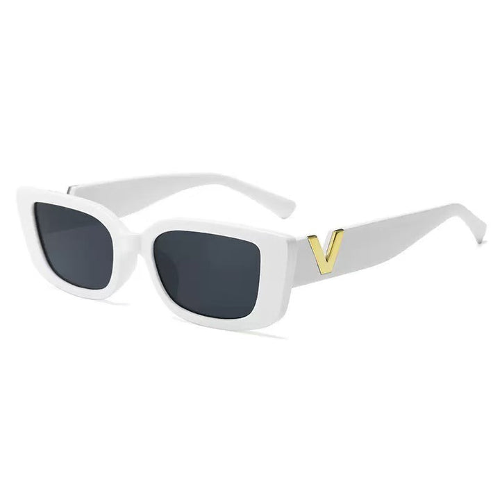 Modern Square Frame Sunglasses Stornfield