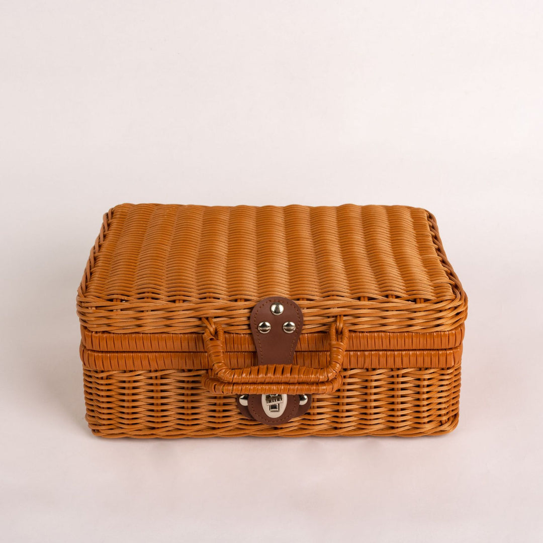 Woven Storage Basket Stornfield