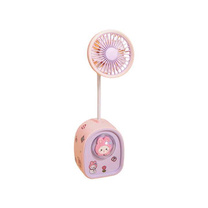 Portable Mini Desk Fan with Adjustable Speed Stornfield