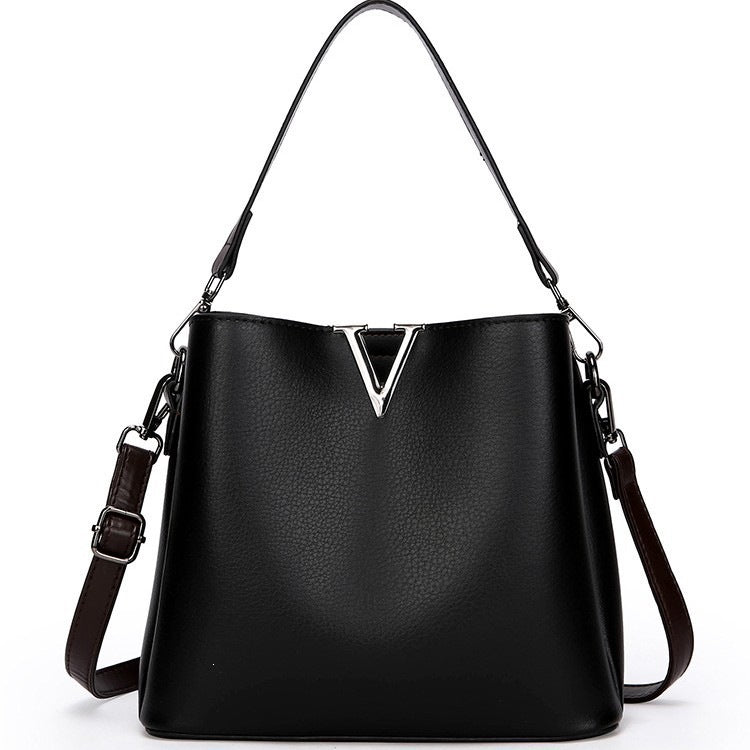 Modern Minimalist Shoulder Bag
