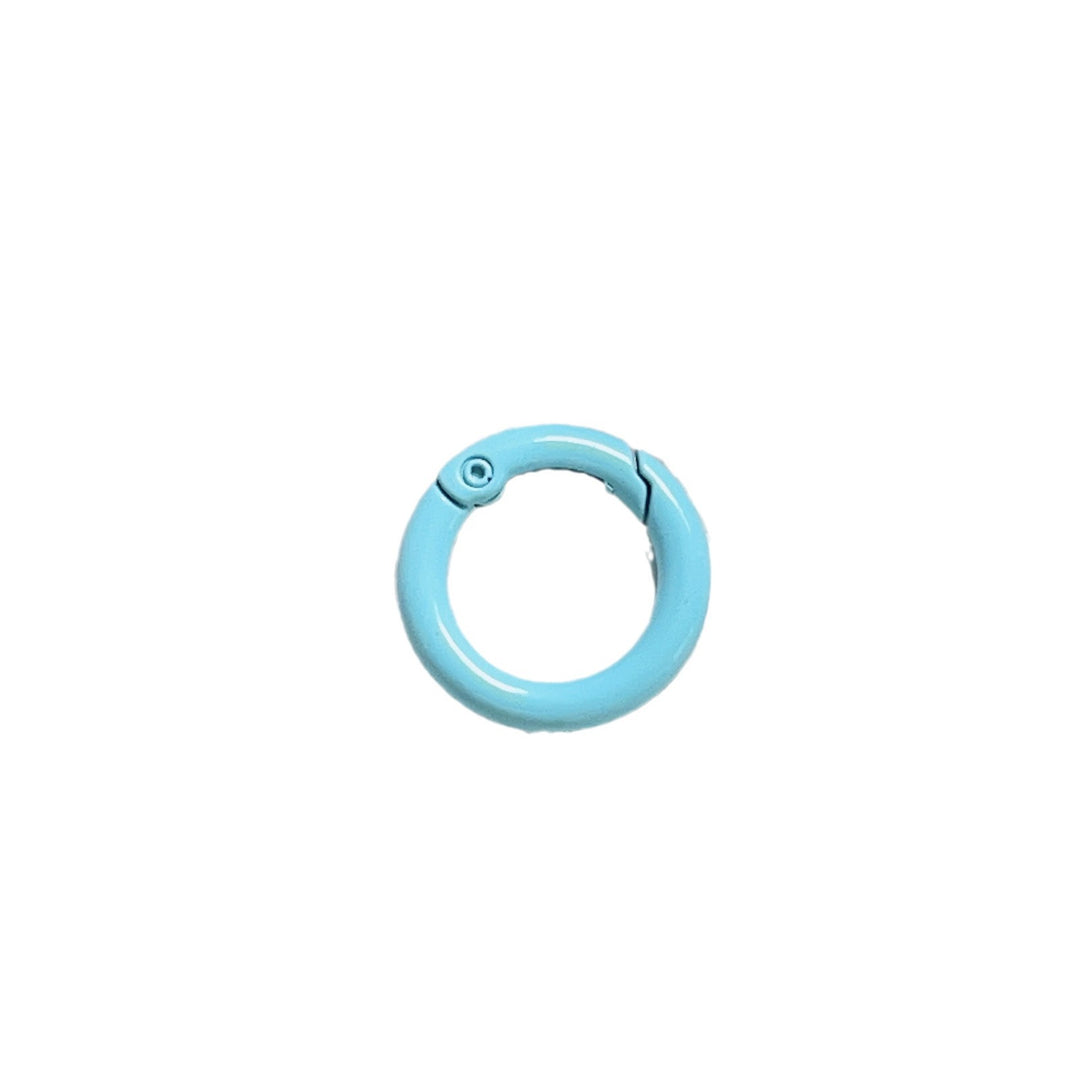 Minimalist Metal Keyring Stornfield