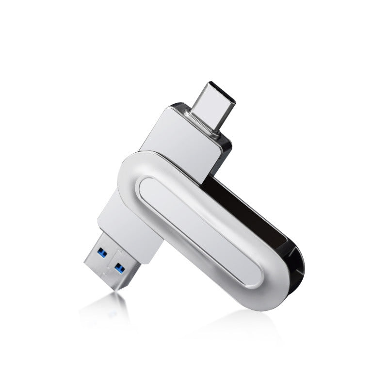 Dual-Connector USB Drive Stornfield