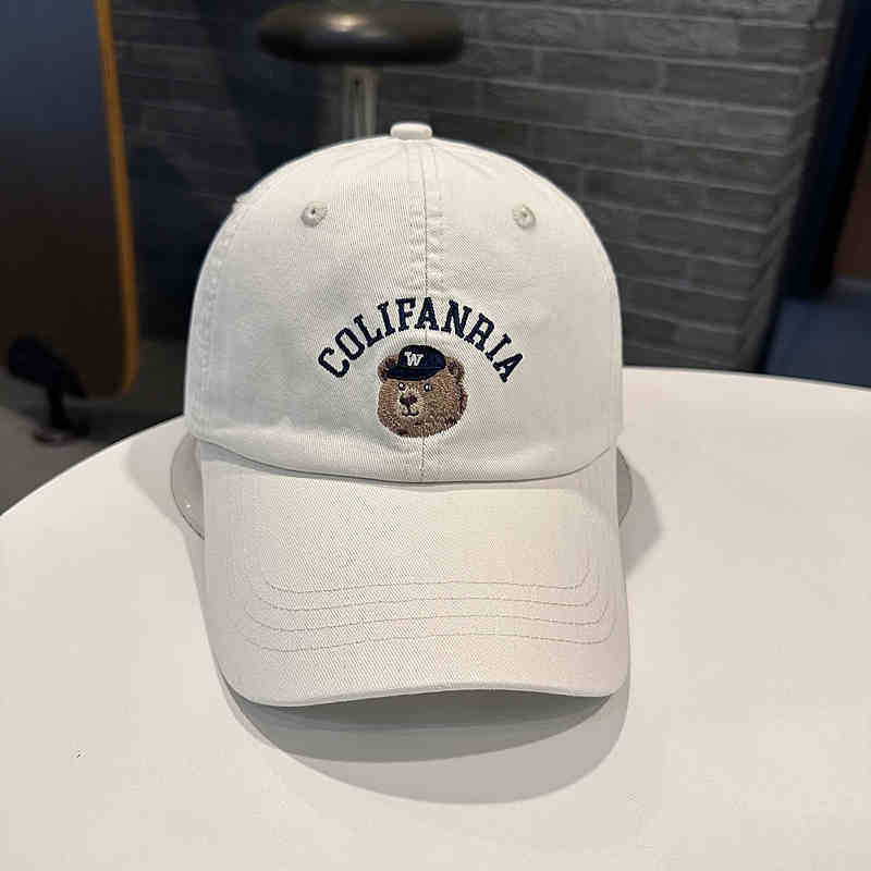 Men's Embroidered Casual Baseball Cap Stornfield