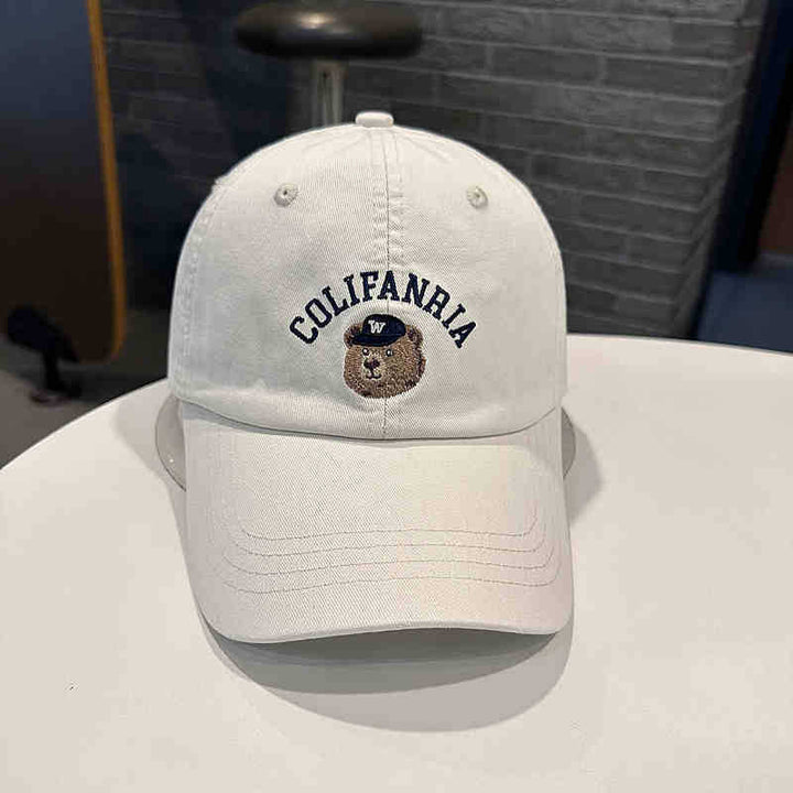 Men's Embroidered Casual Baseball Cap Stornfield