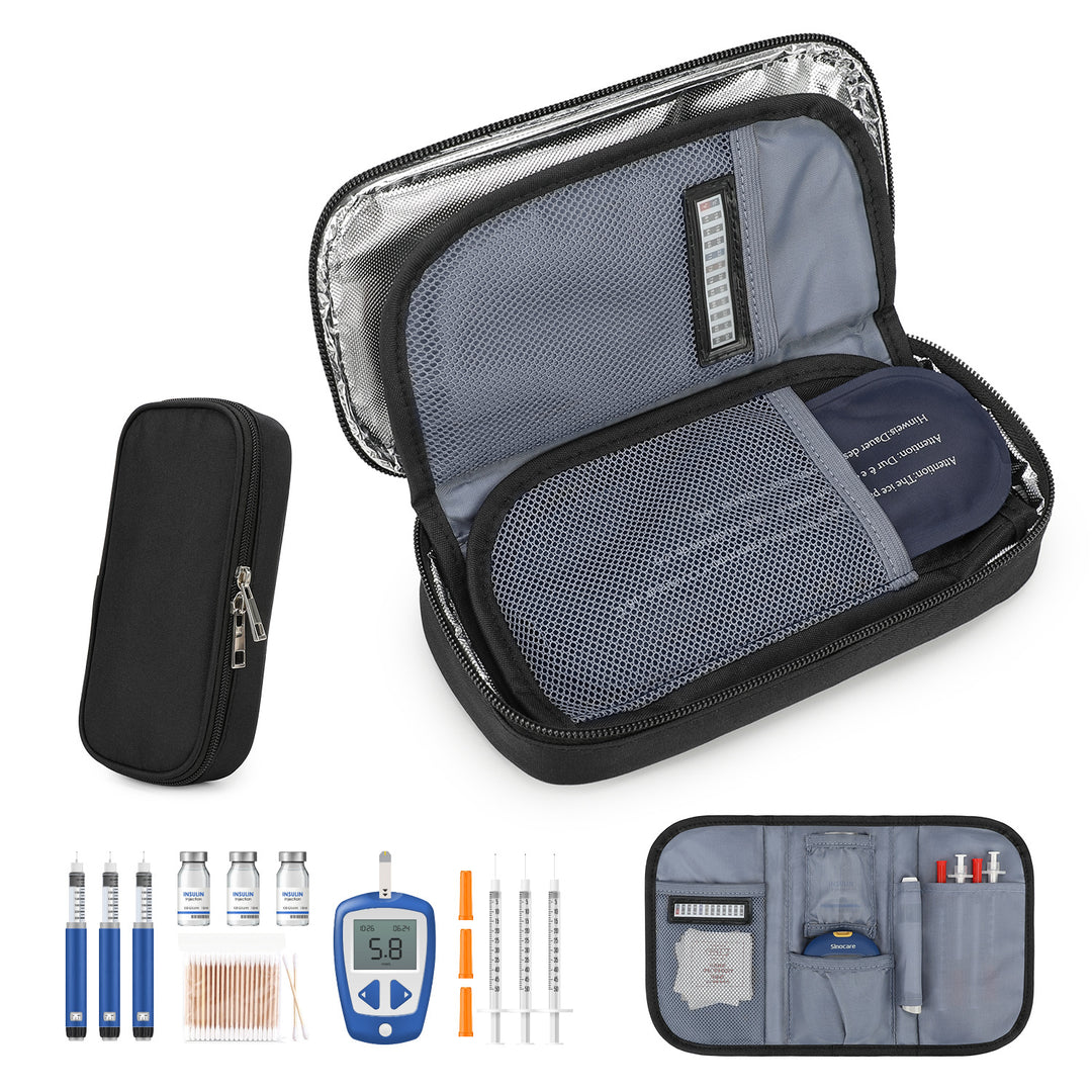 Elegant and Functional Cosmetic Bag Stornfield