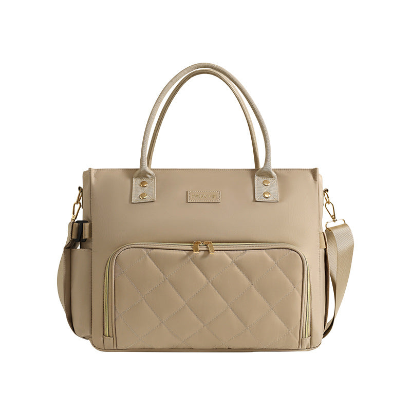 Quilted Multi-Purpose Handbag Stornfield