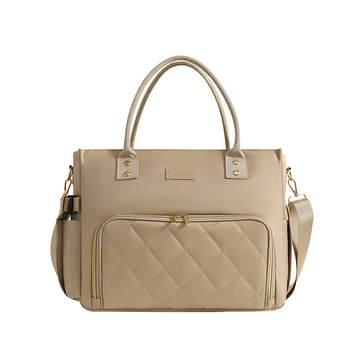 Quilted Multi-Purpose Handbag Stornfield