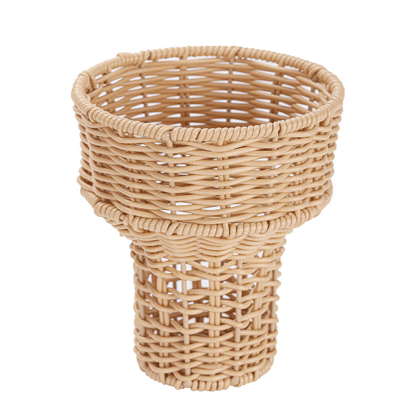 Ladies Handwoven Decoration Basket Stornfield