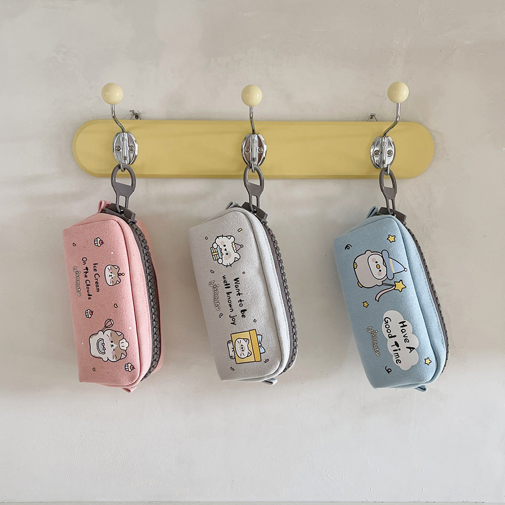 Cute Animal-Themed Pencil Case Stornfield