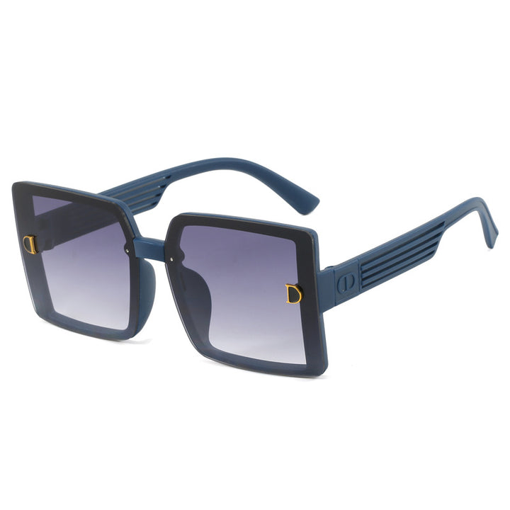 Women square sunglasses with ergonomic frame and UV protection Stornfield
